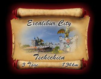 Excalibur City